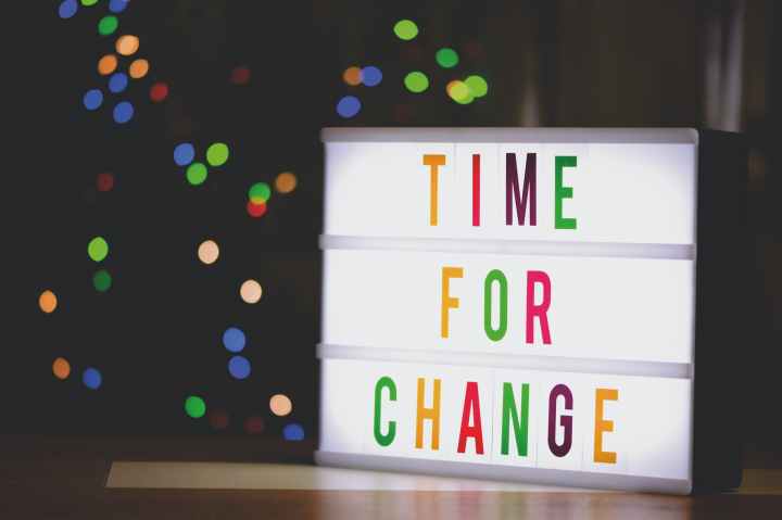 How to cope with&nbsp;change?